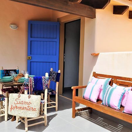 Siamoformentera Alessandra San Francisco Javier Екстер'єр фото
