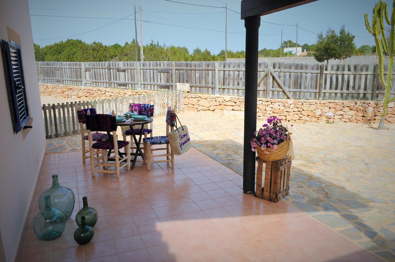 Siamoformentera Alessandra San Francisco Javier Екстер'єр фото
