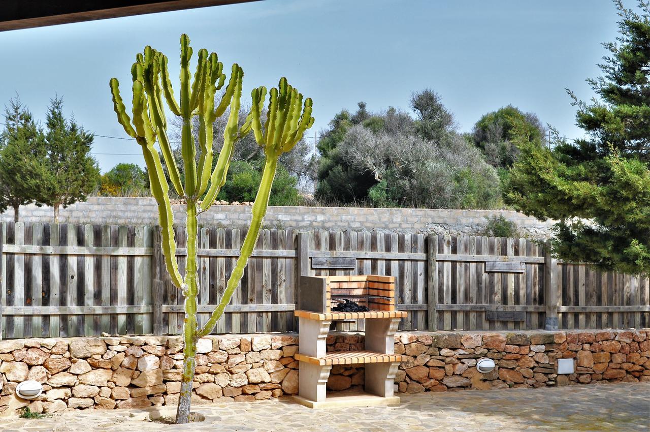 Siamoformentera Alessandra San Francisco Javier Екстер'єр фото