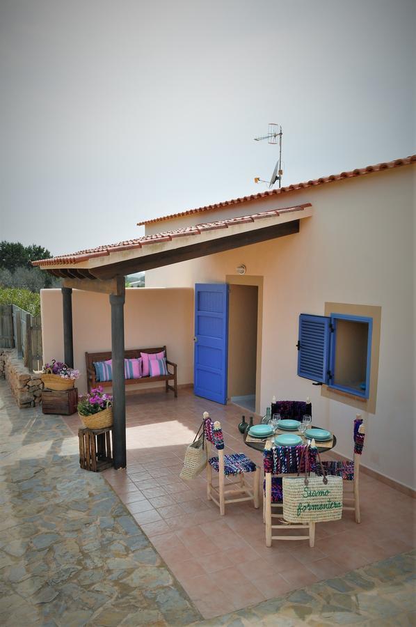 Siamoformentera Alessandra San Francisco Javier Екстер'єр фото
