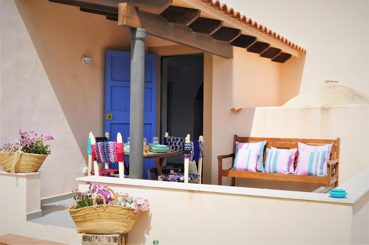Siamoformentera Alessandra San Francisco Javier Екстер'єр фото