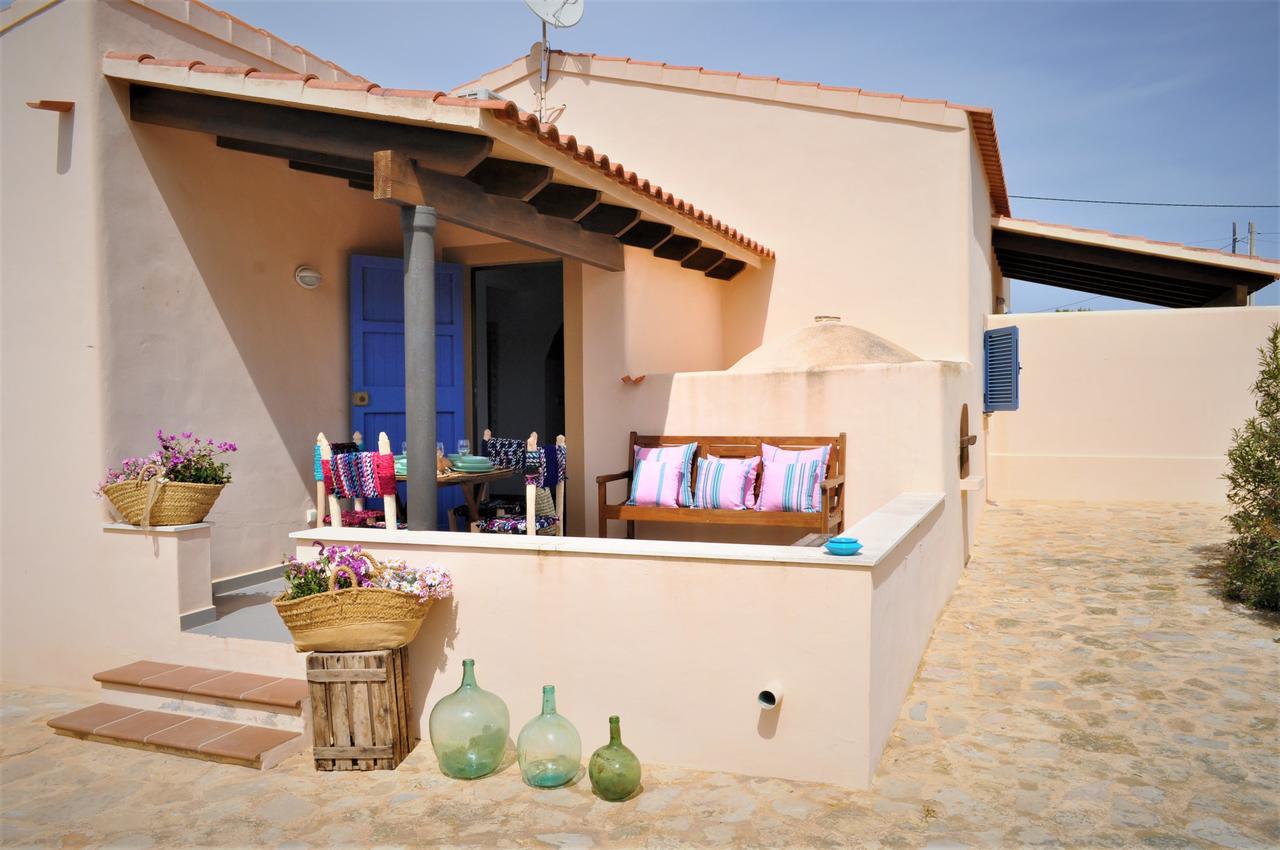 Siamoformentera Alessandra San Francisco Javier Екстер'єр фото